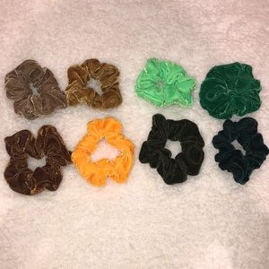 Scrunchies